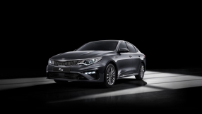 2019 Kia Optima release date, specs news: South Korea's K5 previews facelifted sedan