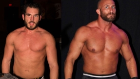 'NXT Takeover Philadelphia' results: Almas survives Gargano, Adam Cole and Aleister Black go to war, and more