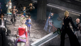 'Dissidia Final Fantasy NT' comes to PlayStation 4