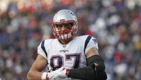 Rob Gronkowski still under concussion protocol over injury