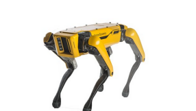 Robodog learns new door-opening trick