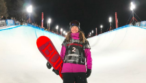 How God helped Olympic snowboarder Kelly Clark find purpose in life
