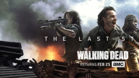 'The Walking Dead' mid-season premiere hints at Carl's survival after walker bite