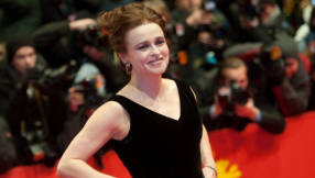 Helena Bonham Carter appears to give a clue regarding her rumored role in season 3 of 'The Crown'