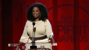 Oprah Winfrey did not recognize Leonardo DiCaprio at Ellen DeGeneres' 60th birthday event