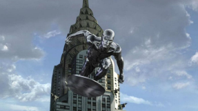 'Silver Surfer' movie rumors: Film secretly underway; Brian K. Vaughan to write script for movie