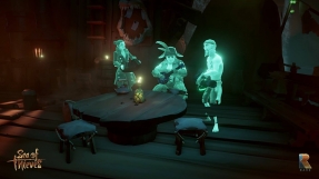 'Sea of Thieves' news: Win Â£80,000 worth of literally golden bananas