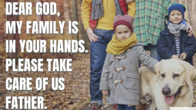 5 Prayers to pray with your children