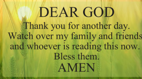 Prayers mothers can say for their children