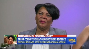 Freed grandmother Alice Johnson says Kim Kardashian's help was a miracle of God