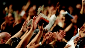 Rise in the number of young people wanting to join the priesthood