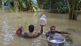 Christian Aid launches appeal as Kerala floods leave hundreds dead and a million people homeless