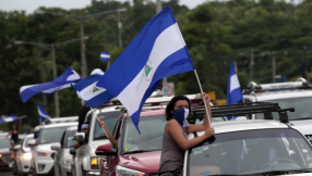 Pastor killed as anti-government protests in Nicaragua continue