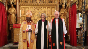 New Bishop of Crediton consecrated at Southwark Cathedral
