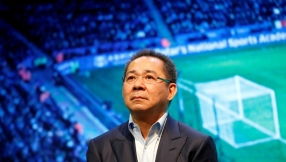 Bishop of Leicester grieves with whole city after helicopter crash that killed football club owner
