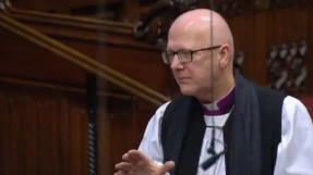 Grassroots initiatives are key to solving Britain's knife crime problem - bishop