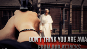 As Christmas looms, ISIS again threatens attack on Pope Francis