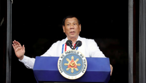 Philippines president Duterte tells people to worship God at home, not church