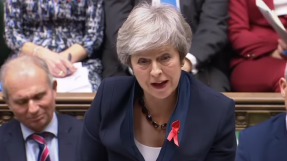 Theresa May brushes off reports that she blocked Asia Bibi asylum offer