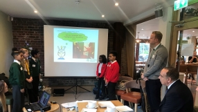 Government-funded project teaches school children about different faiths 