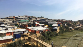 Rohingya refugees should only return when the conditions are right, says Christian Aid