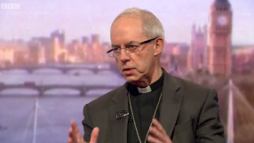 Archbishop of Canterbury says plight of Christians in Middle East is 'acute'