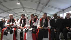 New Zealand Church apologises for its role in Maori land grabs during the colonial era