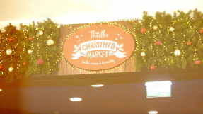 'Grinch' Scottish shopping centre refuses to display nativity scene because it is 'religiously neutral'