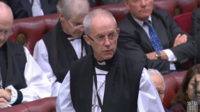 Brexit needs to offer 'hopeful vision' for the nation, says Archbishop of Canterbury