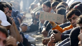European church leaders call for 'respect and compassion' towards refugees