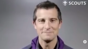 Bear Grylls: Scouts can save children from extremism and radicalisation