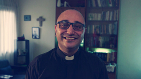 'We are beginning to rebuild everything,' says Syrian pastor
