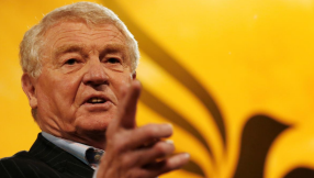 Archbishop of Canterbury pays tribute to Paddy Ashdown 