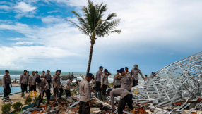 Christian Aid partner sends crisis team in aftermath of Indonesia tsunami