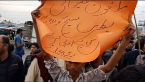 Tight security at Pakistan's churches this Christmas as Asia Bibi remains in hiding