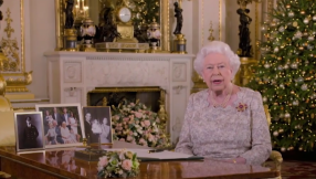 Queen appeals for unity in Christmas Day speech