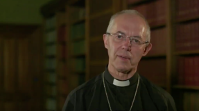 God's love leaves no room for hatred or tribalism, says Archbishop of Canterbury