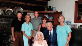 Franklin Graham shares the one Christmas tradition from his childhood that he didn't keep