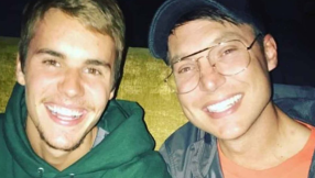 Justin Bieber alludes to Christian faith in new face tattoo