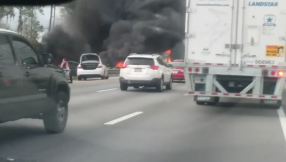Five children killed in horrific church van crash on way to Disney World
