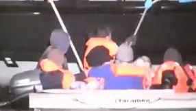 Bishop says English Channel migrants should be treated with dignity