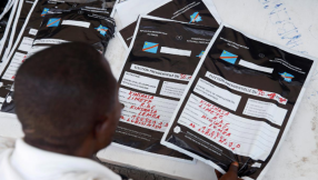 Democratic Republic of Congo's Catholic Church called 'irresponsible' over election claims