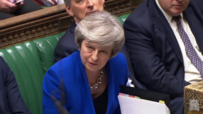 Theresa May says Asia Bibi's safety is British Government's 'primary concern'