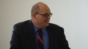 Free Church minister wins national award for prison work