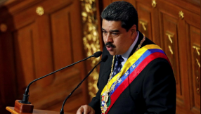 Maduro needs to go, says Hispanic Christian leader