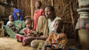 Governments must act to stem 'worrying increase' in internally displaced people across Africa