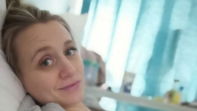 Unborn baby receives groundbreaking surgery while still in the womb