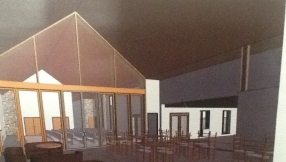 Scottish Parliament commends ambitious church project to serve whole community