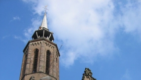Netherlands' most senior Catholic bishop may lose cathedral over falling attendances