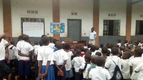 Salvation Army advancing Ebola prevention in Democratic Republic of Congo
